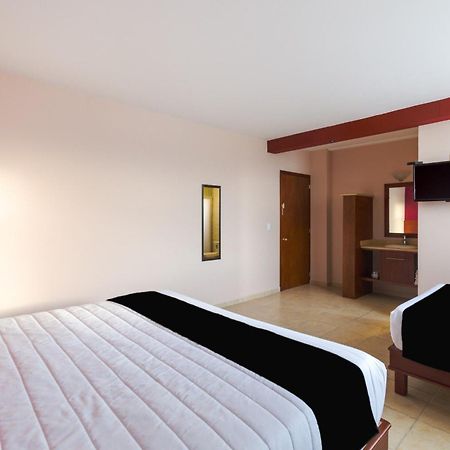 Hotel San Pablo Cholula Dış mekan fotoğraf