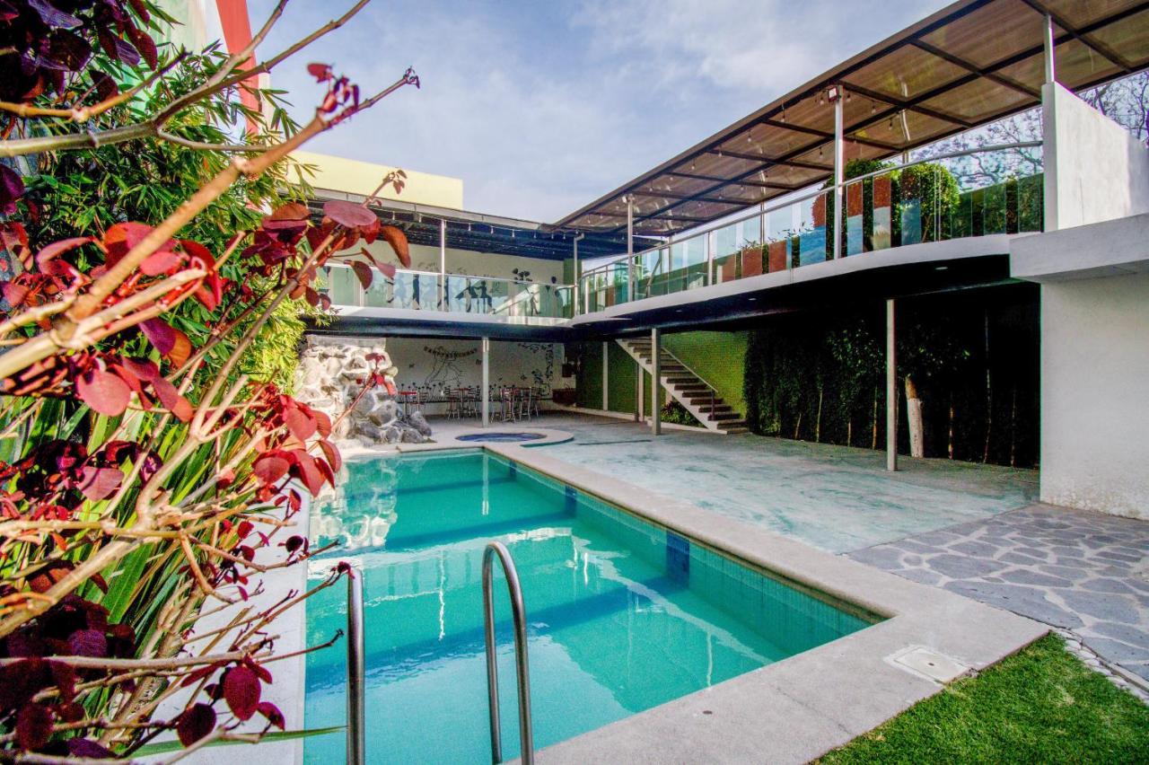 Hotel San Pablo Cholula Dış mekan fotoğraf