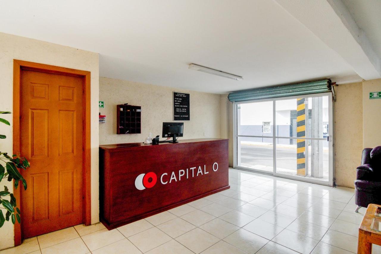 Hotel San Pablo Cholula Dış mekan fotoğraf