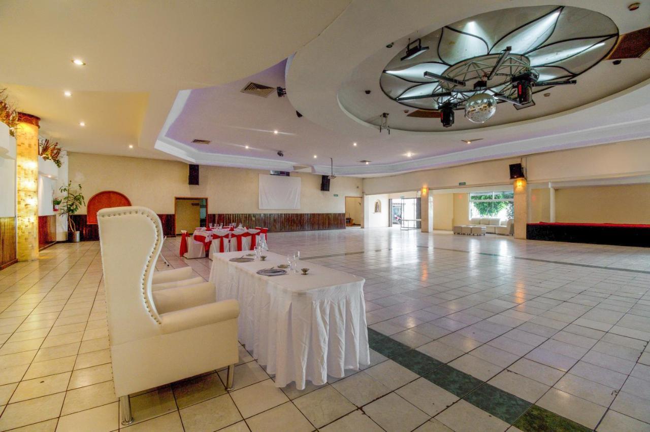 Hotel San Pablo Cholula Dış mekan fotoğraf