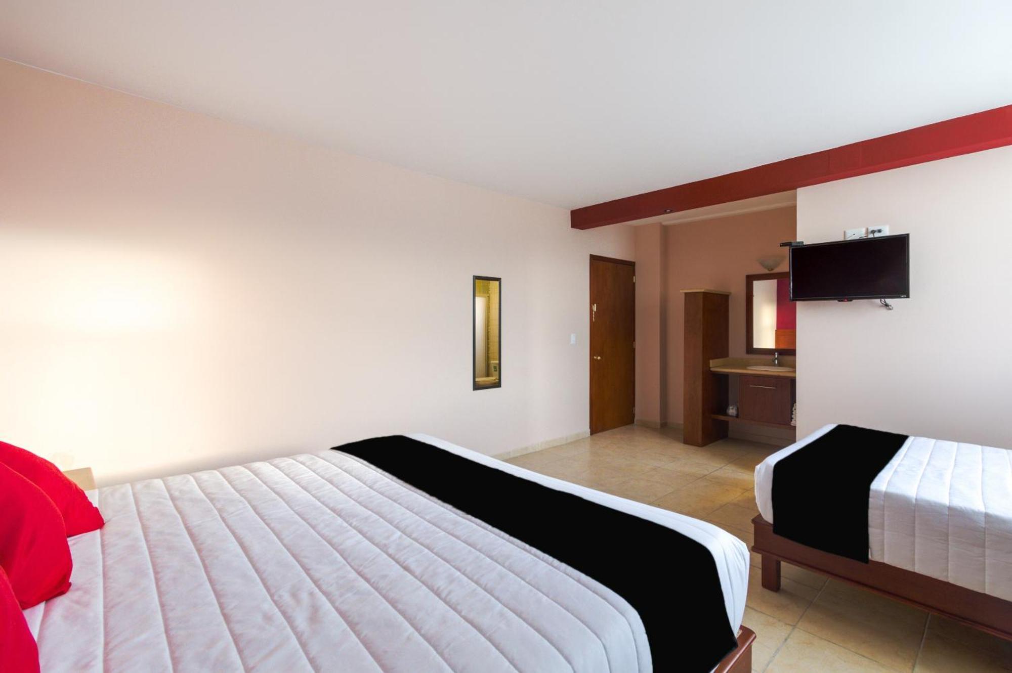 Hotel San Pablo Cholula Dış mekan fotoğraf