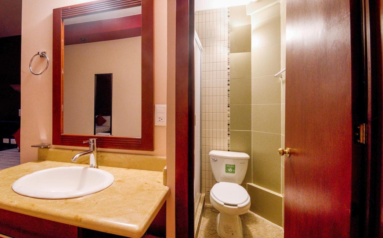 Hotel San Pablo Cholula Dış mekan fotoğraf