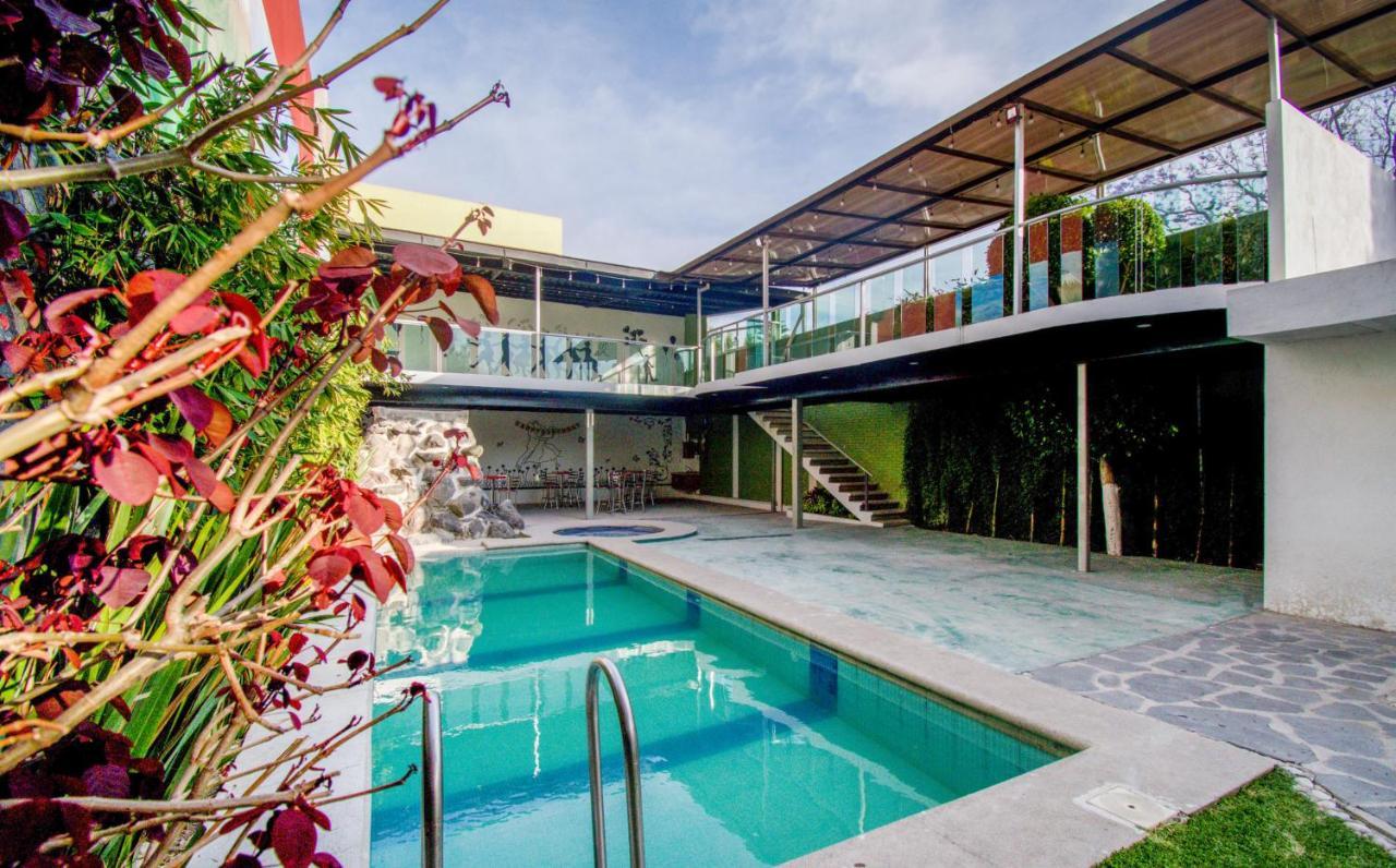 Hotel San Pablo Cholula Dış mekan fotoğraf