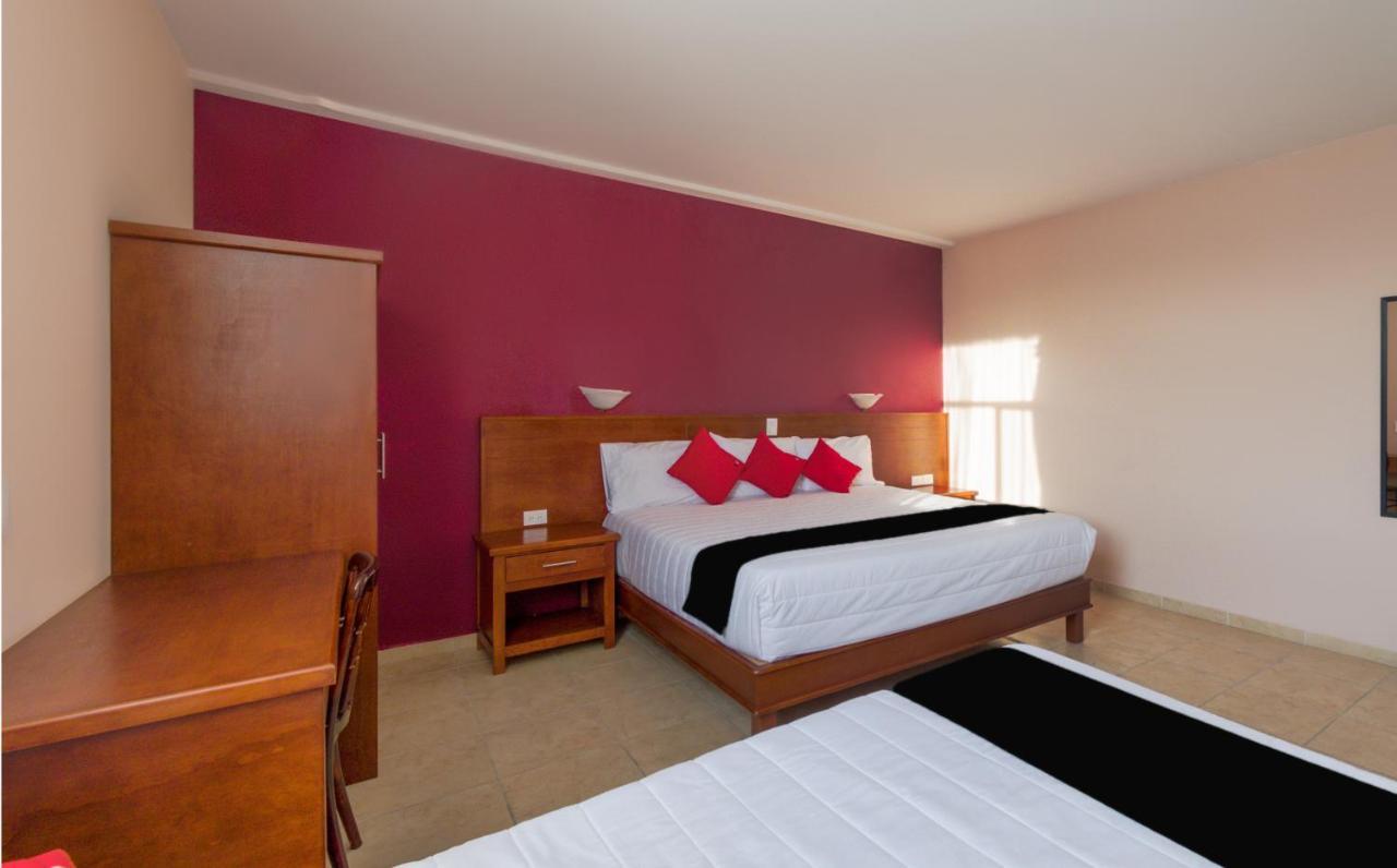 Hotel San Pablo Cholula Dış mekan fotoğraf
