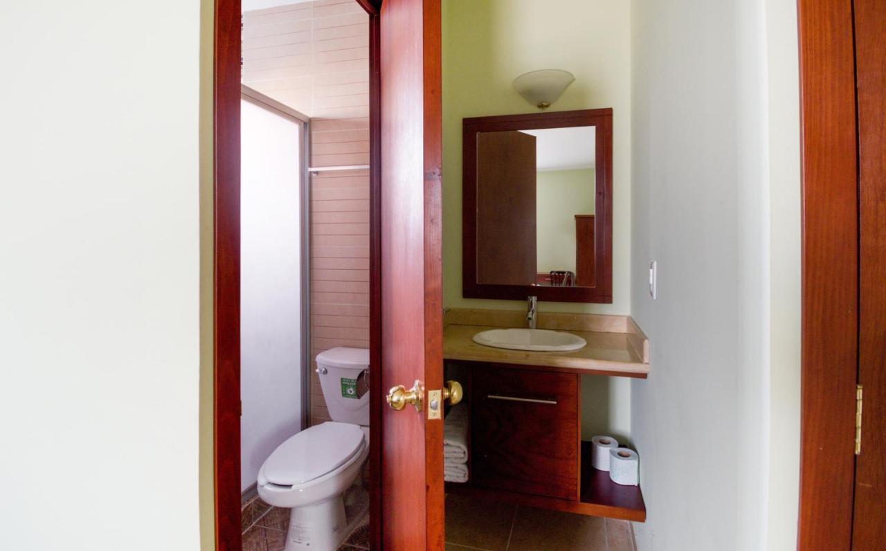 Hotel San Pablo Cholula Dış mekan fotoğraf
