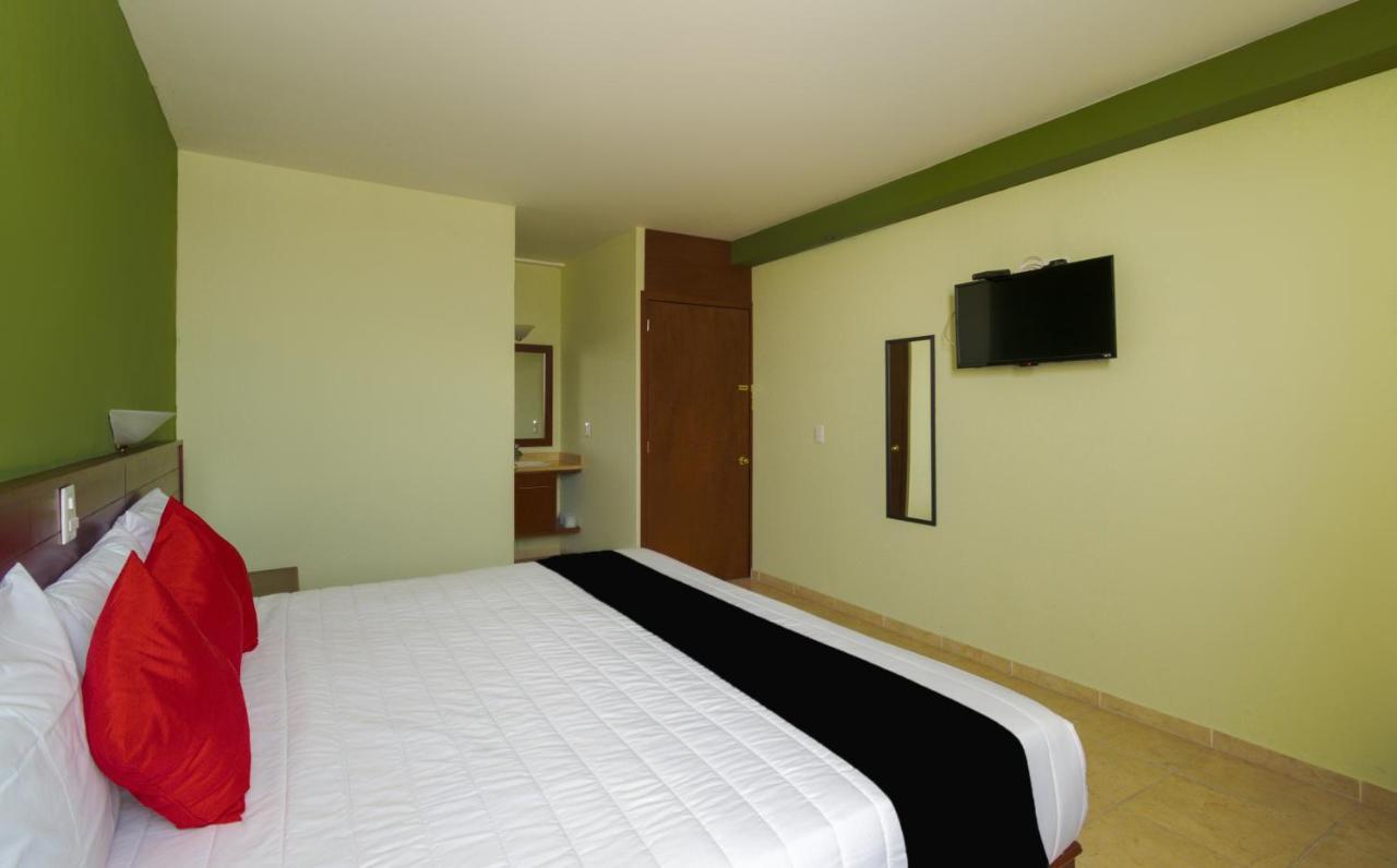 Hotel San Pablo Cholula Dış mekan fotoğraf