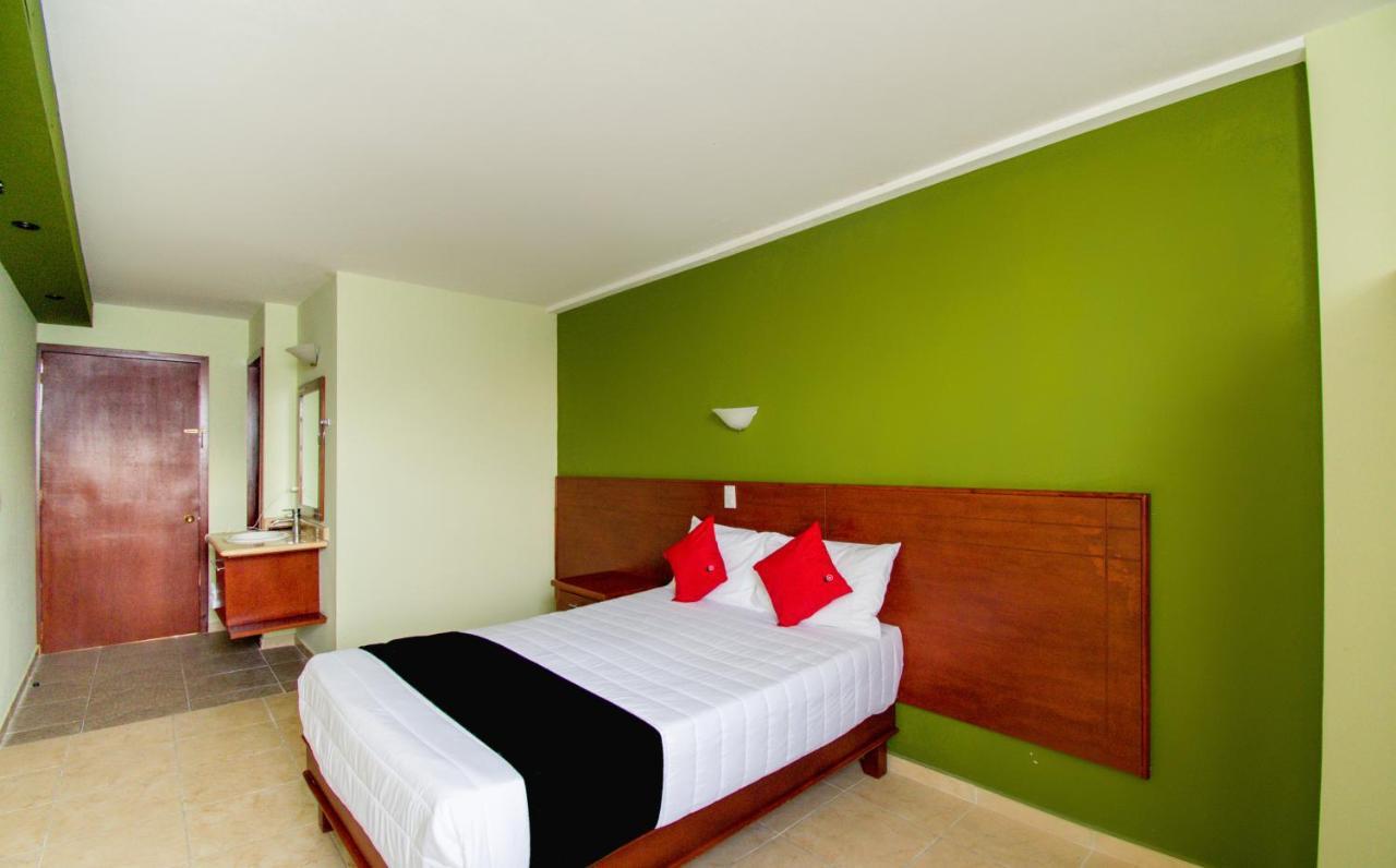 Hotel San Pablo Cholula Dış mekan fotoğraf