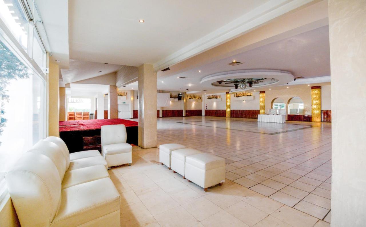 Hotel San Pablo Cholula Dış mekan fotoğraf
