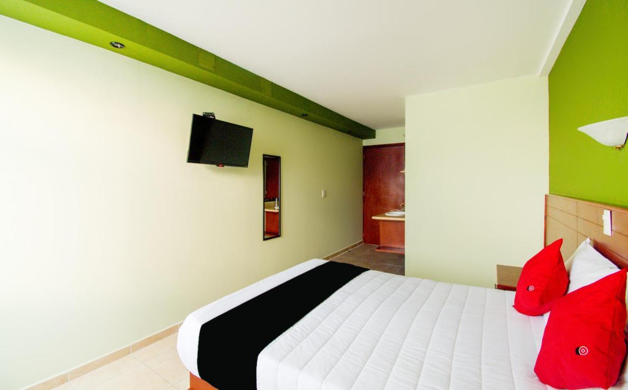 Hotel San Pablo Cholula Dış mekan fotoğraf
