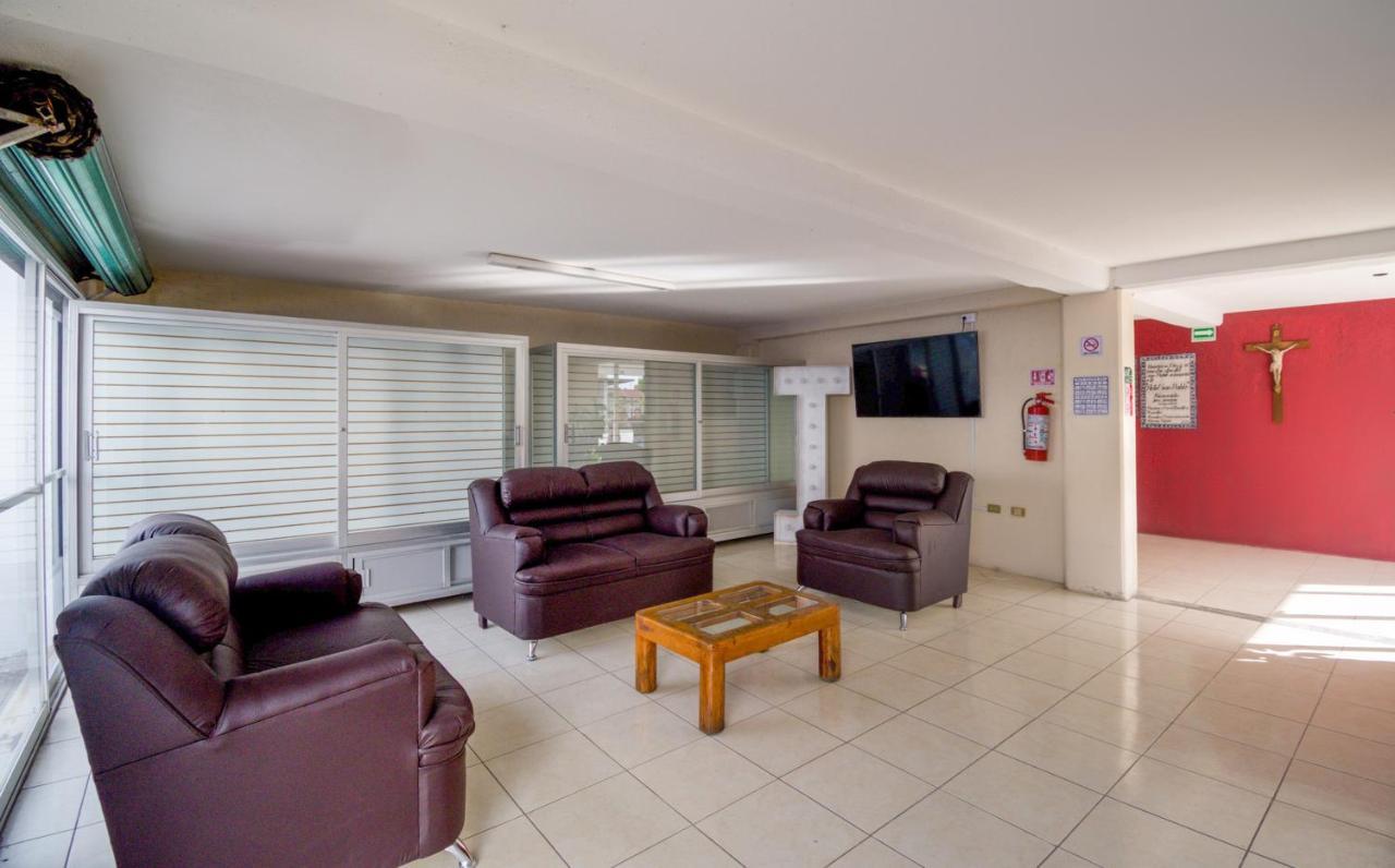 Hotel San Pablo Cholula Dış mekan fotoğraf