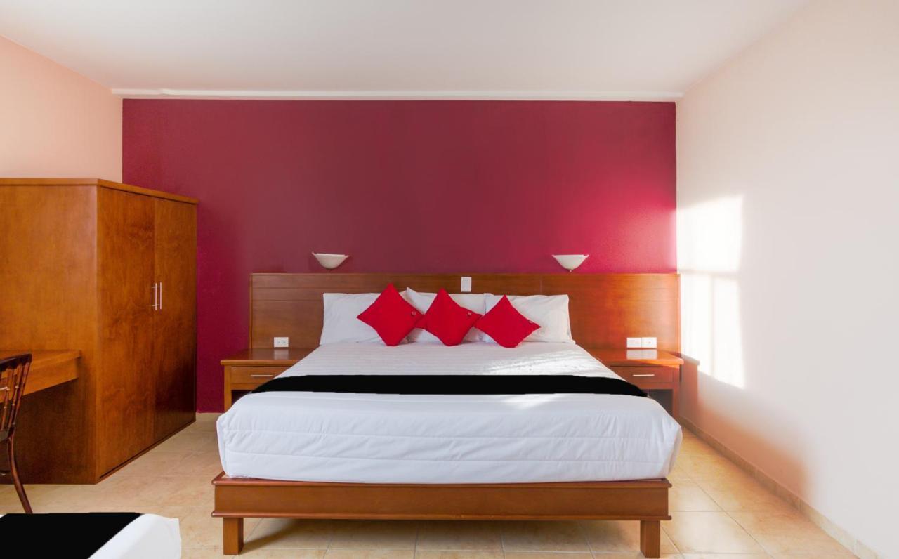Hotel San Pablo Cholula Dış mekan fotoğraf